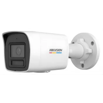 Hikvision DS-2CD1047G3H-LIUF kamera IP bullet 4 MP Full-Color z wbudowanym mikrofonem, obiektyw 2,8 mm, IP67, PoE