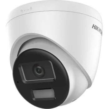 Hikvision DS-2CD1323G2-LIUF/SL 4mm IP Camera, 2MP, IR & White Light, Audio, IP67