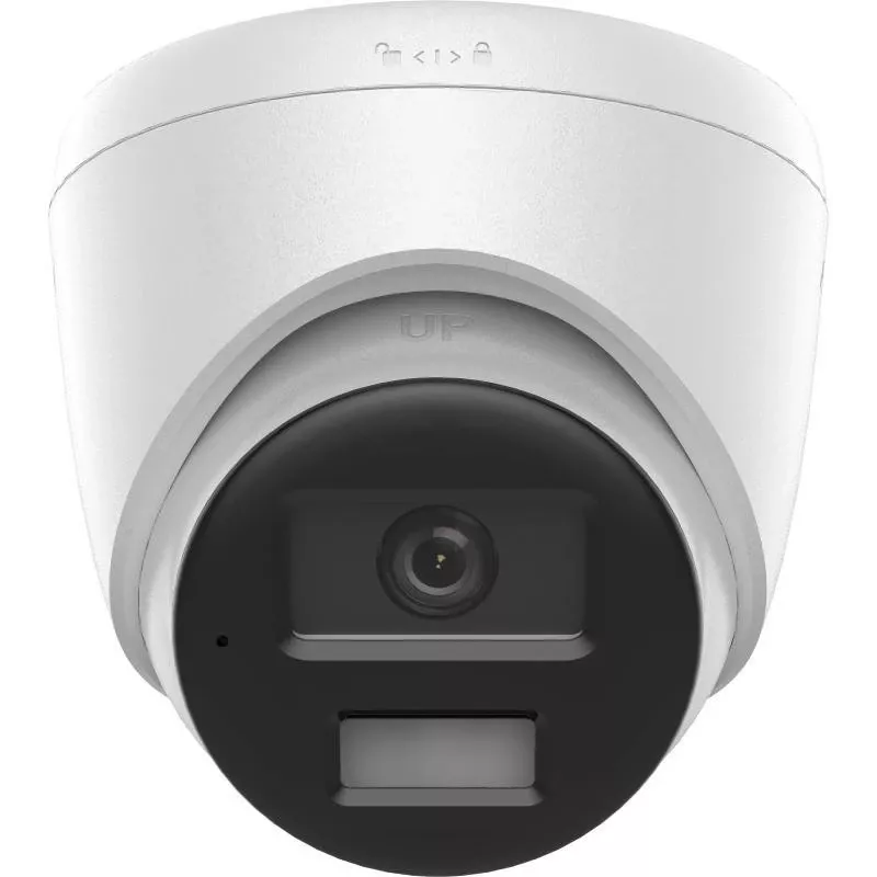 Hikvision DS-2CD1323G2-LIUF/SL 4mm IP Camera, 2MP, IR & White Light, Audio, IP67