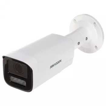 Hikvision DS-2CD1643G2-LIZU/SL(2.8-12MM) 4 MP Smart Hybrid Light Bullet IP Camera z motoryzowanym obiektywem zmiennoogniskowym