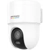 Hikvision DS-2CD1F47G3H-LIUF/SX 4MP Stała kamera kopułowa sieciowa z wbudowanym mikrofonem, obiektyw 2.8mm, IP67, IK10, PoE