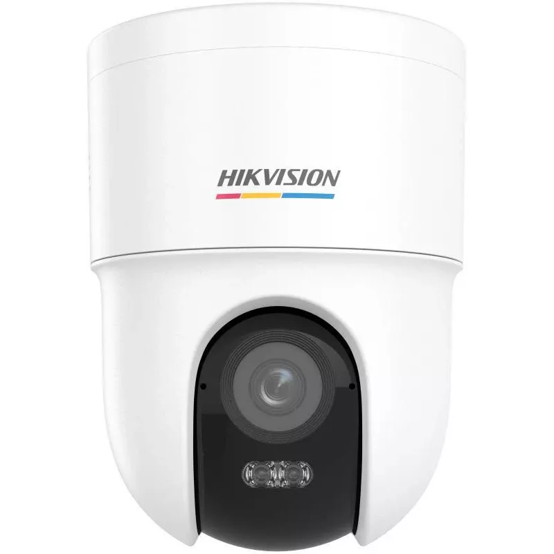 Hikvision DS-2CD1F47G3H-LIUF/SX 4MP Stała kamera kopułowa sieciowa z wbudowanym mikrofonem, obiektyw 2.8mm, IP67, IK10, PoE