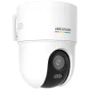 Hikvision DS-2CD1F47G3H-LIUF/SX 4MP Stała kamera kopułowa sieciowa z wbudowanym mikrofonem, obiektyw 2.8mm, IP67, IK10, PoE
