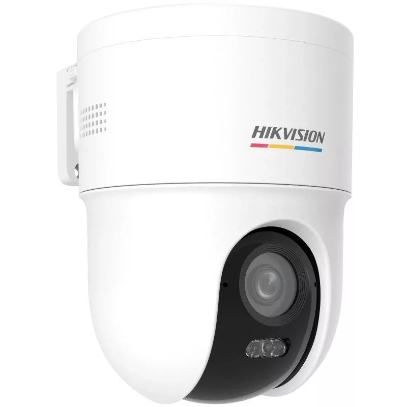 Hikvision DS-2CD1F47G3H-LIUF/SX 4MP Stała kamera kopułowa sieciowa z wbudowanym mikrofonem, obiektyw 2.8mm, IP67, IK10, PoE