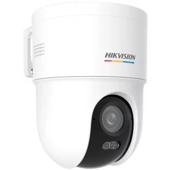 Hikvision DS-2CD1F47G3H-LIUF/SX 4MP Stała kamera kopułowa sieciowa z wbudowanym mikrofonem, obiektyw 2.8mm, IP67, IK10, PoE