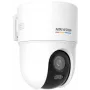 Hikvision DS-2CD1F47G3H-LIUF/SX 4MP Stała kamera kopułowa sieciowa z wbudowanym mikrofonem, obiektyw 2.8mm, IP67, IK10, PoE