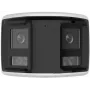 Hikvision DS-2CD1T63G2P-LIUF/SL 6 MP Outdoor Bullet IP Camera z obiektywem 2.8 mm, AcuSense, dwukierunkowe audio, IR 30 m