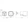 Hikvision DS-2CD1T67G3-LIU/SL(4mm) 6MP Inteligentna hybrydowa kamera typu Bullet