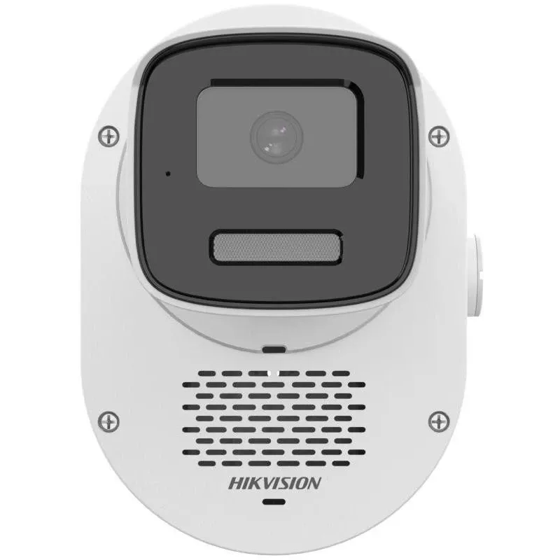 Hikvision DS-2CD1T67G3-LIUF/LSL(2.8mm) 6MP AcuSense ColorVu Bullet IP Camera z podwójnym oświetleniem