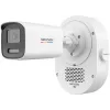 Hikvision DS-2CD1T67G3-LIUF/LSL(2.8mm) 6MP AcuSense ColorVu Bullet IP Camera z podwójnym oświetleniem