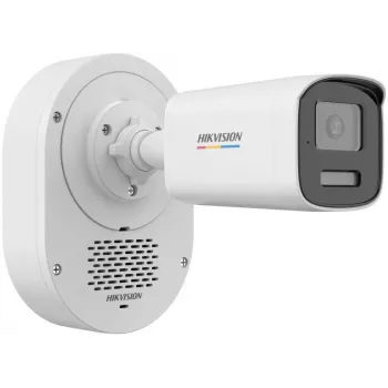 Hikvision DS-2CD1T67G3-LIUF/LSL(2.8mm) 6MP AcuSense ColorVu Bullet IP Camera z podwójnym oświetleniem
