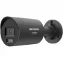 Hikvision DS-2CD2047G3-LI2UY/SL(2.8MM)(BLACK) ColorVu 3.0 4MP Bullet IP Camera