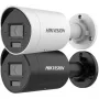 Hikvision DS-2CD2063G2-LI2U(2.8mm)(BLACK) 6MP AcuSense Bullet Camera z IR i światłem białym