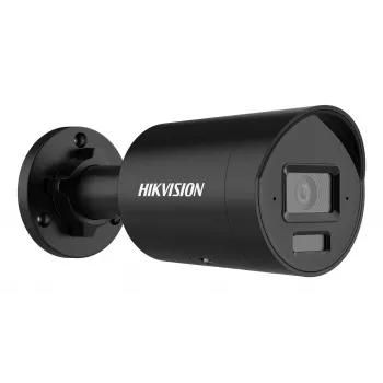 Hikvision DS-2CD2083G2-LI2U(2.8mm)(BLACK) 8MP AcuSense Bullet IP Camera z IR i światłem białym