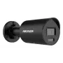 Hikvision DS-2CD2083G2-LI2U(2.8mm)(BLACK) 8MP AcuSense Bullet IP Camera z IR i światłem białym