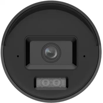Hikvision DS-2CD2087G3-LI2UY/SL 2.8mm Czarny 8MP AcuSense Stała Kamera Bullet IP