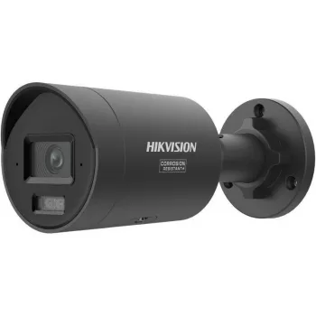 Hikvision DS-2CD2087G3-LI2UY/SL 2.8mm Czarny 8MP AcuSense Stała Kamera Bullet IP