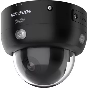 Hikvision DS-2CD2146G3-IPTRZS2UY(2.8/4)eFBLACK Kamera IP AcuSense 4MP, 2.8mm, IP67, czarna
