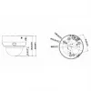 Hikvision DS-2CD2146G3-IPTRZS2UY(2.8/4)eFBLACK Kamera IP AcuSense 4MP, 2.8mm, IP67, czarna