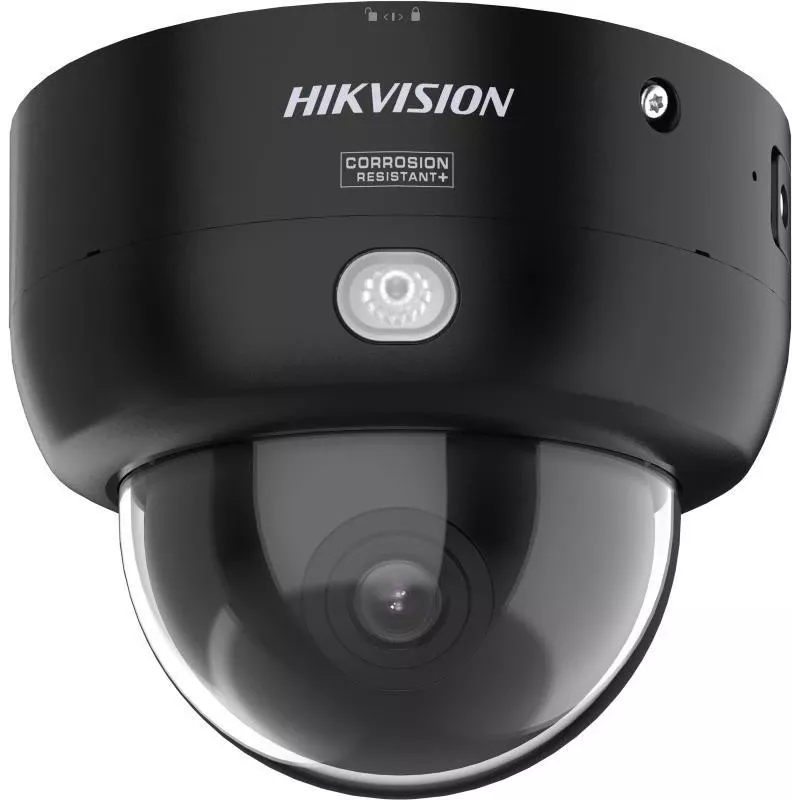 Hikvision DS-2CD2146G3-IPTRZS2UY(2.8/4)eFBLACK Kamera IP AcuSense 4MP, 2.8mm, IP67, czarna