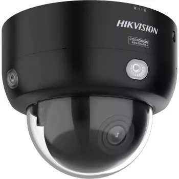 Hikvision DS-2CD2146G3-IPTRZS2UY(2.8/4)eFBLACK Kamera IP AcuSense 4MP, 2.8mm, IP67, czarna