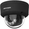 Hikvision DS-2CD2167G3-LIS2UY 2.8mm Czarna Kamera IP 6MP AcuSense Stała Kopułowa