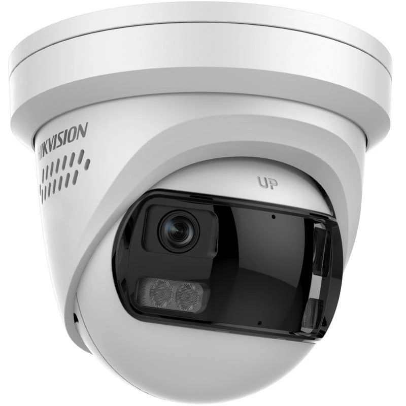 Hikvision DS-2CD23167G3P-LIS2UY/SL(180°) Panoramiczna kamera IP - 16MP ColorVu AcuSense 3.0 z obiektywem 2.8mm