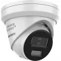 Hikvision DS-2CD2343G2-LI2U/SL 2.8mm PL AcuSense 4MP Turret IP Camera z inteligentnym hybrydowym oświetleniem