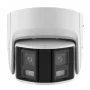 Hikvision DS-2CD2346G2P-ISU/SL 4 MP AcuSense Kamera sieciowa kopułkowa z lampą błyskową i alarmem dźwiękowym, obiektyw 2.8mm, IP67, PoE