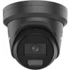 Hikvision DS-2CD2347G3-LIS2UY/SL 2.8mm Czarna 4MP ColorVu Kamera Obrotowa IP z AcuSense