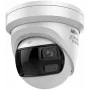 Hikvision DS-2CD2363G2P-LISU/SL(180°)(O-STD) 6 MP zewnętrzna kamera sieciowa z dwoma obiektywami, 180° widok panoramiczny, AcuSense, dwukierunkowy audio, lampa błyskowa, IP67