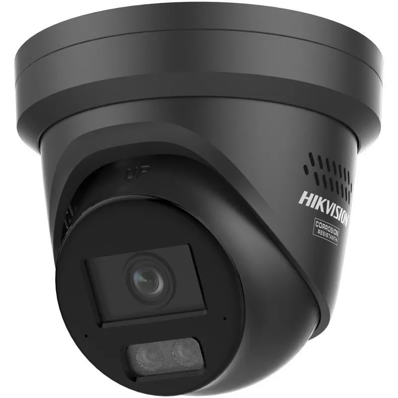 Hikvision DS-2CD2367G3-LIS2UY/SL 2.8mm Zewnętrzna kamera sieciowa tubowa 6MP z AcuSense, dwukierunkowym audio i białym światłem