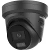 Hikvision DS-2CD2367G3-LIS2UY/SRB Kamera sieciowa tubowa 6MP AcuSense, 2.8mm, Czarna