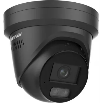 Hikvision DS-2CD2367G3-LIS2UY/SRB Kamera sieciowa tubowa 6MP AcuSense, 2.8mm, Czarna
