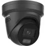 Hikvision DS-2CD2367G3-LIS2UY/SRB Kamera sieciowa tubowa 6MP AcuSense, 2.8mm, Czarna