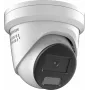 Hikvision DS-2CD2386G2H-IS2U/SL 2.8mm EF PL 8MP Turret IP Camera z AcuSense i Active Deterrence