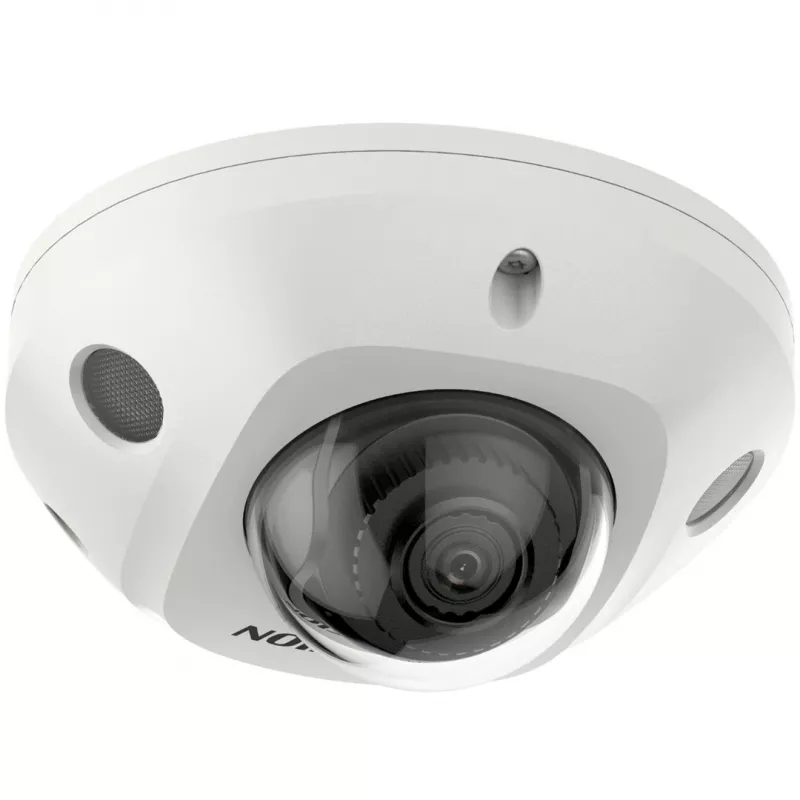 Hikvision DS-2CD2563G2-IS (2.8mm) 6MP Kopułkowa Kamera IP, Wewnętrzna i Zewnętrzna, Montaż Sufitowy, PoE, IP67, IR 30m