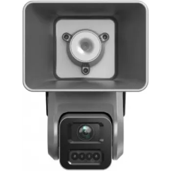 Hikvision DS-2CD2646G2-4LIZSU/PP 4MP AcuSense Motorized Varifocal Bullet IP Camera