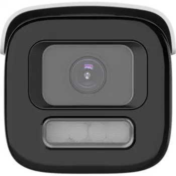 Hikvision DS-2CD2667G3T-LIZSY 6MP IP Camera, ColorVu, AcuSense, 2.8-12mm Motorized Varifocal, Black