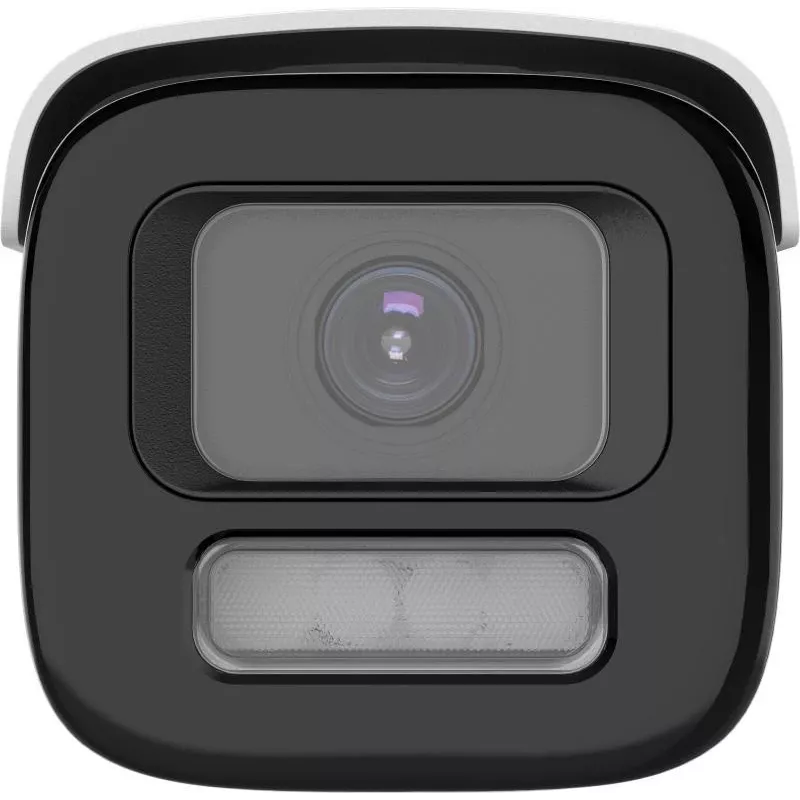 Hikvision DS-2CD2667G3T-LIZSY 6MP IP Camera, ColorVu, AcuSense, 2.8-12mm Motorized Varifocal, Black