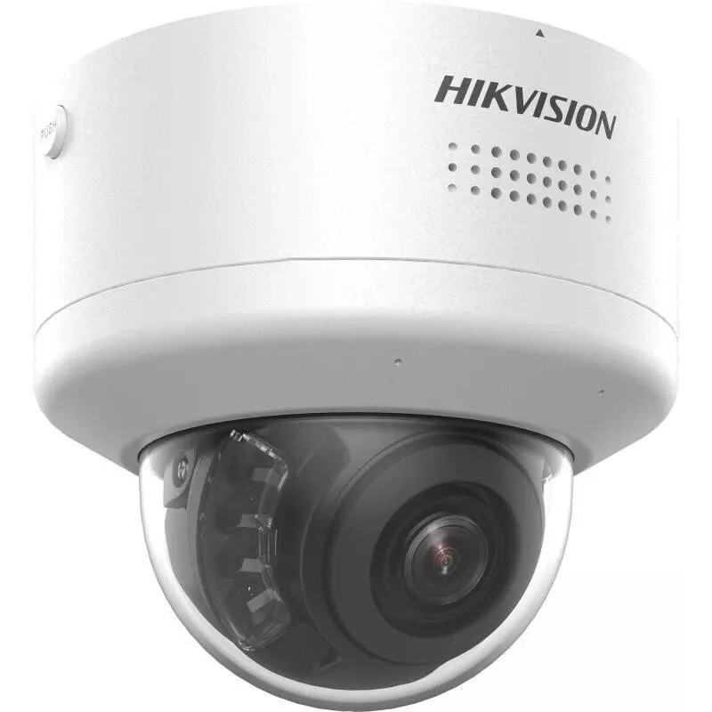 Hikvision DS-2CD2747G2H-LIPTRZS2U/SL 4MP Kopułkowa Kamera IP, AcuSense, 2.8-12mm, IP67