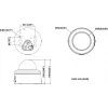 Hikvision DS-2CD2766G3-IPTRZSY (2.8-12mm) Czarna 6MP AcuSense IP Kamera Bullet, H.265+, PoE, IR 40m, IP67/IK10