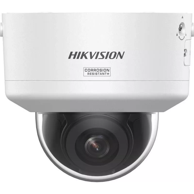 Hikvision DS-2CD2786G3-IPTRZSY 8MP Zewnętrzna kopułkowa kamera IP z obiektywem zmotoryzowanym 2.8-12mm, AcuSense, ColorVu, 40m IR, IP67