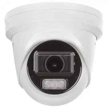 Hikvision DS-2CD2H83G2-LIZS2U 8 MP AcuSense Motorized Varifocal Turret Network Camera z obiektywem (2.8-12mm)