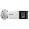 Hikvision DS-2CD2T46G2P-ISU/SL(2.8MM)(C) 4MP Panoramiczna Kamera IP AcuSense, 2x 2,8mm, 180° FOV, IP67, PoE