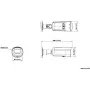 Hikvision DS-2CD2T63G2-4LI(2.8mm) 6 MP AcuSense Kamera IP Bullet