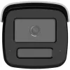 Hikvision DS-2CD2T87G3-LIS2UY/SL 8MP ColorVu AcuSense IP Bullet Kamera, obiektyw stałoogniskowy 4mm, kolor 24/7, światło stroboskopowe i odstraszanie dźwiękiem, IP67, PoE