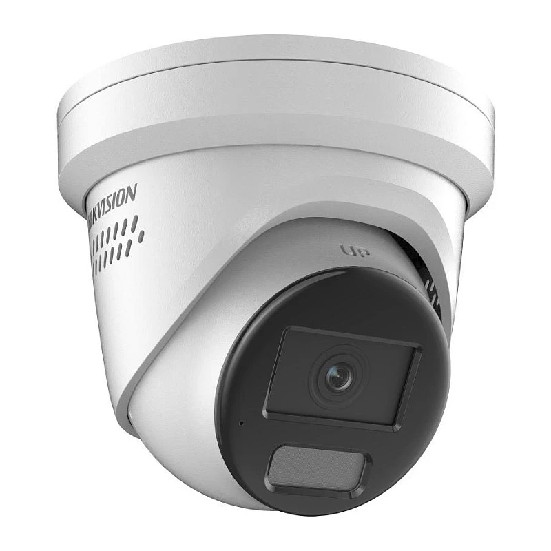 Hikvision DS-2CD3346G2-ISU/SL(2.8mm) Turret IR Network Camera