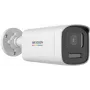 Hikvision DS-2CE12UF3T-LS 3K ColorVu 4-in-1 Mini Bullet Camera z obiektywem 2.8mm, ciepłym światłem 40m, IP67
