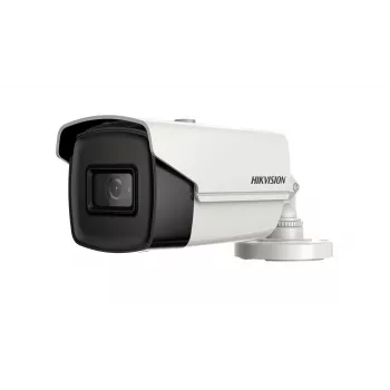 Hikvision DS-2CE16H8T-IT3F 5MP Zewnętrzna/Wewnętrzna Kamera Bullet CCTV, Obiektyw 2.8mm, IR 60m, IP67